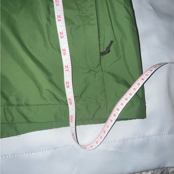 Columbia Interchange 2-in-1 Jacket Detachable Fleece Omni Tech No Hood Green L - Picture 13 of 13